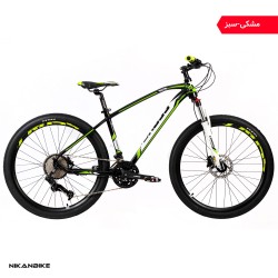 دوچرخه کوهستان کراس سایز 27.5 مدل BOAR  هیدرولیکی (33 دنده)