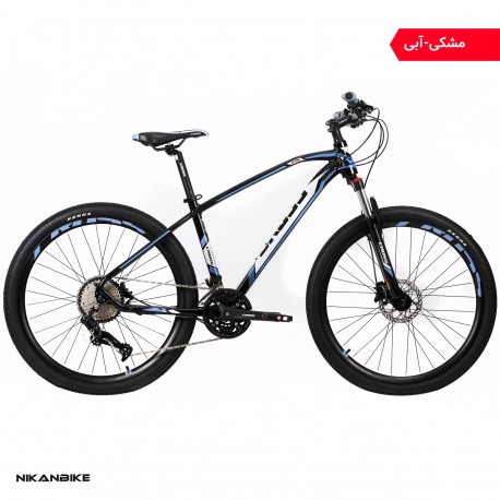 دوچرخه کوهستان کراس سایز 27.5 مدل BOAR  هیدرولیکی (33 دنده)