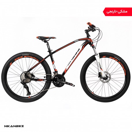 دوچرخه کوهستان کراس سایز 27.5 مدل BOAR  هیدرولیکی (33 دنده)