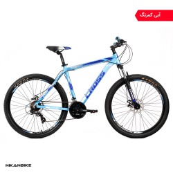 دوچرخه کوهستان کراس سایز 27.5 مدل ASTOR دیسکی (21 دنده)