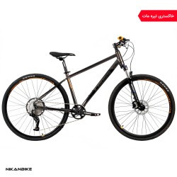 دوچرخه شهری کراس سایز 700 مدل BLAZE هیدرولیکی (11 دنده)