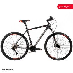 دوچرخه شهری کراس سایز 700 مدل GREAT هیدرولیکی (20 دنده)