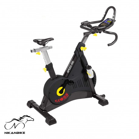 دوچرخه ثابت اسپینینگ CROSS FITNESS SPEED 500