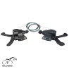 دسته دنده شیفتر دوچرخه شیمانو 21 سرعته مدل SHIMANO SL-M315 - پک دو عددی