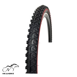 لاستیک دوچرخه چائویانگ سایز 26x1.95