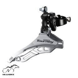 طبق عوض کن دوچرخه شیمانو اصل مدل SHIMANO FD-TY300 TOP-PULL