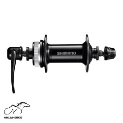 توپی جلو و عقب دوچرخه شیمانو کشویی ضامندار SHIMANO HB-QC300 32H