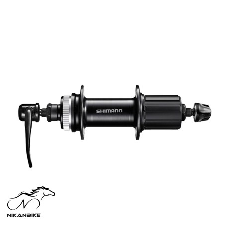 توپی جلو دوچرخه شیمانو کشویی ضامندار SHIMANO HB-QC300 32H
