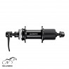 توپی عقب دوچرخه شیمانو کشویی ضامندار SHIMANO HB-QC300 32H