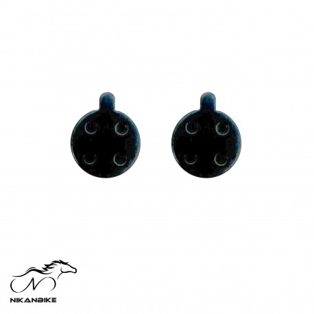لنت ترمز دوچرخه وایب گرد پایه کوتاه VIBE 515V4