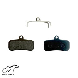 لنت ترمز دیسکی دوچرخه وایب مدل VIBE 515V3 saint