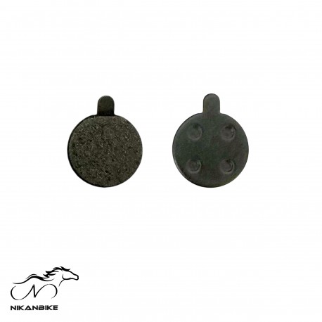 لنت ترمز دوچرخه وایب گرد پایه کوتاه VIBE 515V4