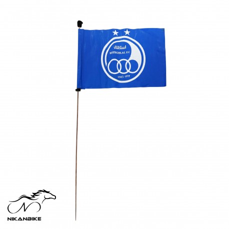 پرچم دوچرخه پلاستیکی