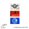 پرچم دوچرخه پلاستیکی