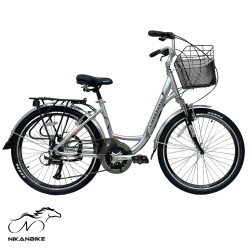 دوچرخه شهری کنندل سایز 24 مدل ROYAL-F1