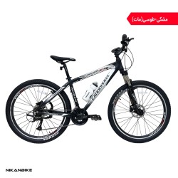 دوچرخه کوهستان کنندل سایز 27.5 مدل POLICE F1 هیدرولیکی (21 دنده)