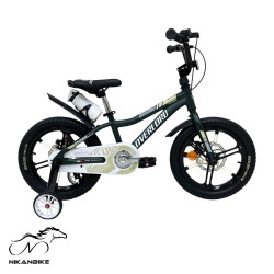 دوچرخه بچه گانه اورلورد سایز 16 مدل آلومینیومی OV-6000 دیسکی