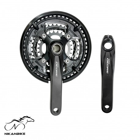 طبق قامه دوچرخه شیمانو دئور SHIMANO DEORE FC-T6010 48T