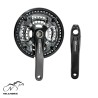 طبق قامه دوچرخه شیمانو دئور  SHIMANO DEORE FC-T6010 48T