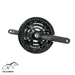 طبق قامه دوچرخه شیمانو دئور  SHIMANO DEORE FC-T6010 48T