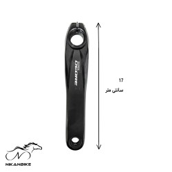 طبق قامه دوچرخه شیمانو دئور  SHIMANO DEORE FC-T6010 48T
