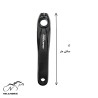 طبق قامه دوچرخه شیمانو دئور  SHIMANO DEORE FC-T6010 48T