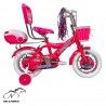 دوچرخه بچه گانه ورساچ سایز 12 مدل 130 دخترانه