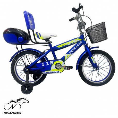 دوچرخه بچه گانه ورساچ سایز 16 مدل 116 پسرانه