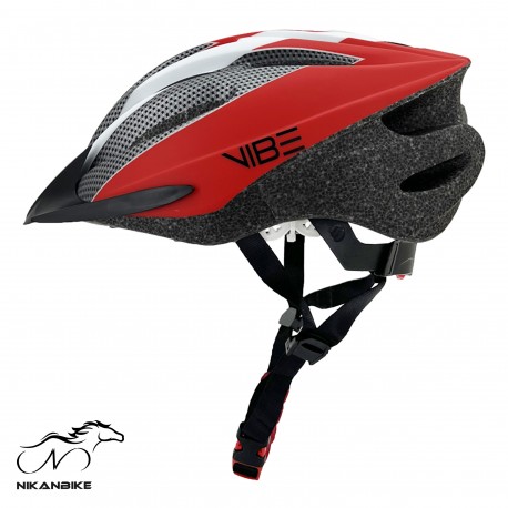 کلاه ایمنی دوچرخه سواری وایب مدل VIBE VOLGA