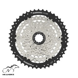 خودرو 8 سرعته دوچرخه شیمانو مدل کشویی 45-11 SHIMANO ACERA CS-HG400-9