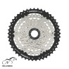 خودرو 8 سرعته دوچرخه شیمانو مدل کشویی 45-11 SHIMANO ACERA CS-HG400-9