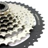 خودرو 8 سرعته دوچرخه شیمانو مدل کشویی 45-11 SHIMANO ACERA CS-HG400-9