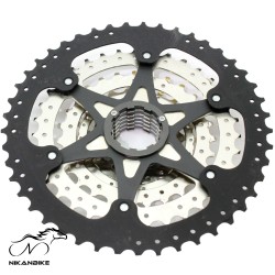 خودرو 8 سرعته دوچرخه شیمانو مدل کشویی 45-11 SHIMANO ACERA CS-HG400-9