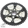 خودرو 8 سرعته دوچرخه شیمانو مدل کشویی 45-11 SHIMANO ACERA CS-HG400-9