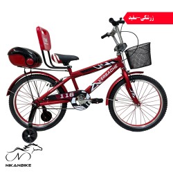 دوچرخه بچه گانه ورساچ سایز 20 مدل 116 پسرانه