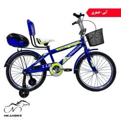 دوچرخه بچه گانه ورساچ سایز 20 مدل 116 پسرانه