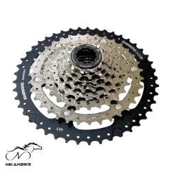 خودرو 8 سرعته دوچرخه شیمانو مدل کشویی 45-11 SHIMANO ACERA CS-HG400-9