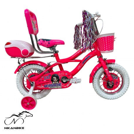 دوچرخه بچه گانه ورساچ سایز 12 مدل 131 دخترانه