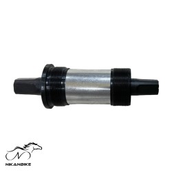 توپی تنه دوچرخه مدل بلبرینگی A ‎:نقره ای