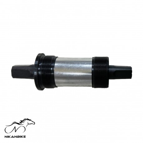 توپی تنه دوچرخه مدل بلبرینگی A ‎:نقره ای