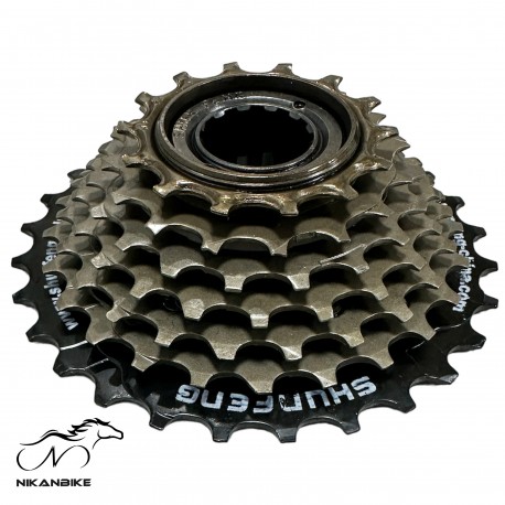 خودرو 7 سرعته دوچرخه مدل A INDEX