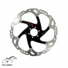 روتور دیسک دوچرخه شیمانو مدل 6 پیچ Shimano Deore XT SM RT86 203mm