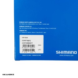 روتور دیسک دوچرخه شیمانو مدل 6 پیچ Shimano Deore XT SM RT86 180mm
