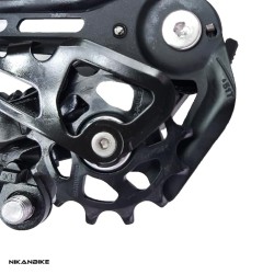 شانژمان 12 سرعته شیمانو SHIMANO DEORE RD-M6100 SGS