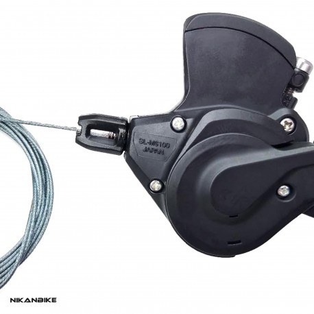 دسته دنده 12 سرعته شیمانو SHIMANO DEORE SL-M6100