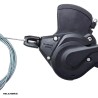 دسته دنده 12 سرعته شیمانو SHIMANO DEORE SL-M6100