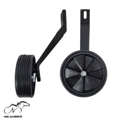 بالانس (چرخ کمکی) دوچرخه بچه گانه سایز 20 مدل تایر پهن - پک 2 عددی