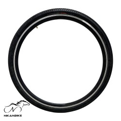 لاستیک دوچرخه چائویانگ سایز 700x38-TPI30 شهری (جاده)