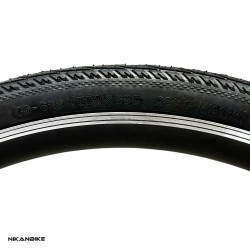 لاستیک دوچرخه چائویانگ سایز 700x38-TPI30 شهری (جاده)