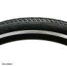 لاستیک دوچرخه چائویانگ سایز 700x38-TPI30 شهری (جاده)